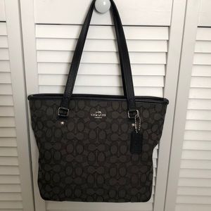 Authentic coach bag